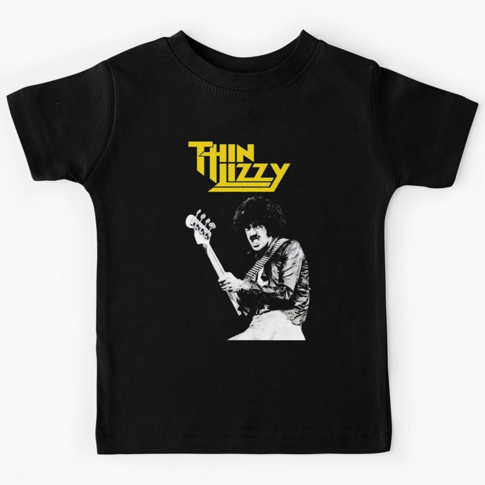 Thin Lizzy Kids T-Shirt 120