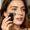 Washable Black Foam Sponges for Face Painting and Makeup Set 55KF