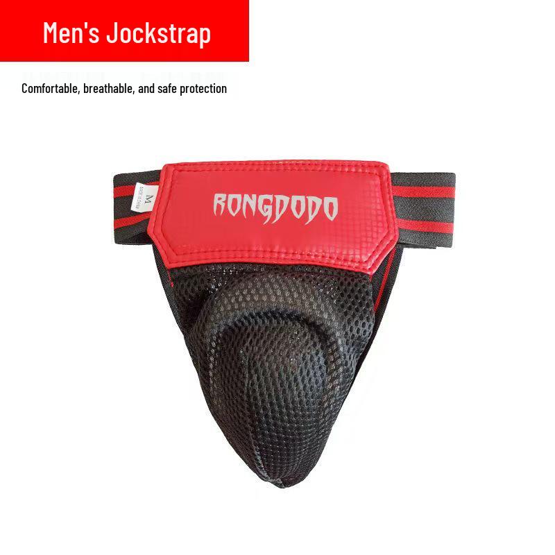 Groin Protector for Karate, Boxing, Muay Thai, Baseball, Football, Sanda, Taekwondo – Suitable for Kids, Adults, and Men