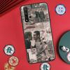 Spain TV Series ELITE For Huawei P60 Pro P30 P40 Lite Nova Y61 Y91 Y90 Y70 Y60 Y72 12s 12i 11i 7i 8i 9 10 SE Case