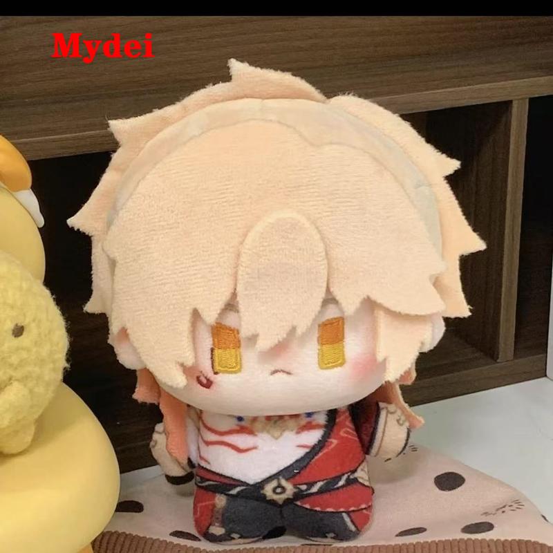 10cm Coole Augen Cosplay Honkai Star Rail Anime Spiel Charakter Phainon / Mydei / Anaxa Cartoon Plüschtier Tasche Schlüsselanhänger Plüschtier Puppe About 10cm