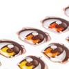 10Pairs Rainbow Cartoon Eyes Stickers For Loli Doll Eyes Accessories Cute Crystal Eyes Sticker Anime Figurine Face Organ Paster
