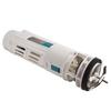 Dual Flush Mechanism Toilet Cistern Outlet Valve 28 5cm for Quick Install