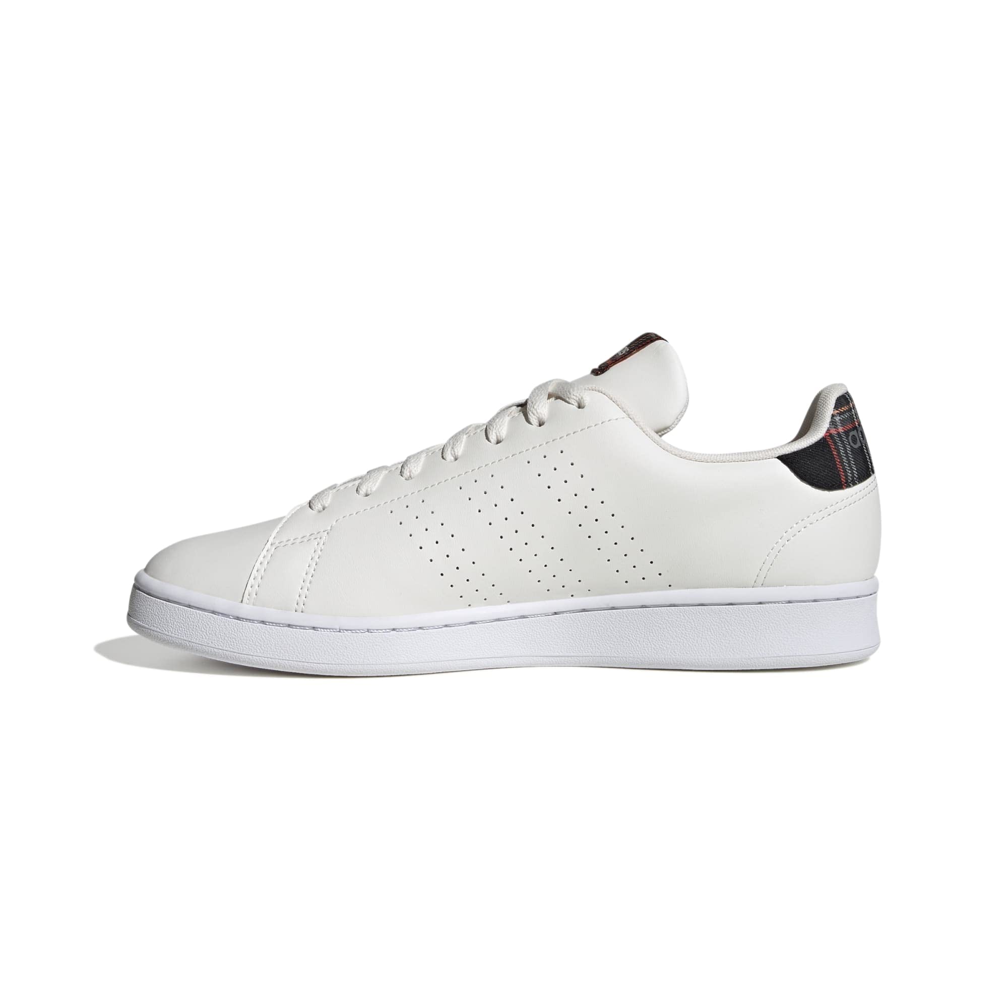

Adidas Advancourt MDA22 Chalk Two Size cm Sneakers, White/Grey Six/Grey (HQ1786), 23.5