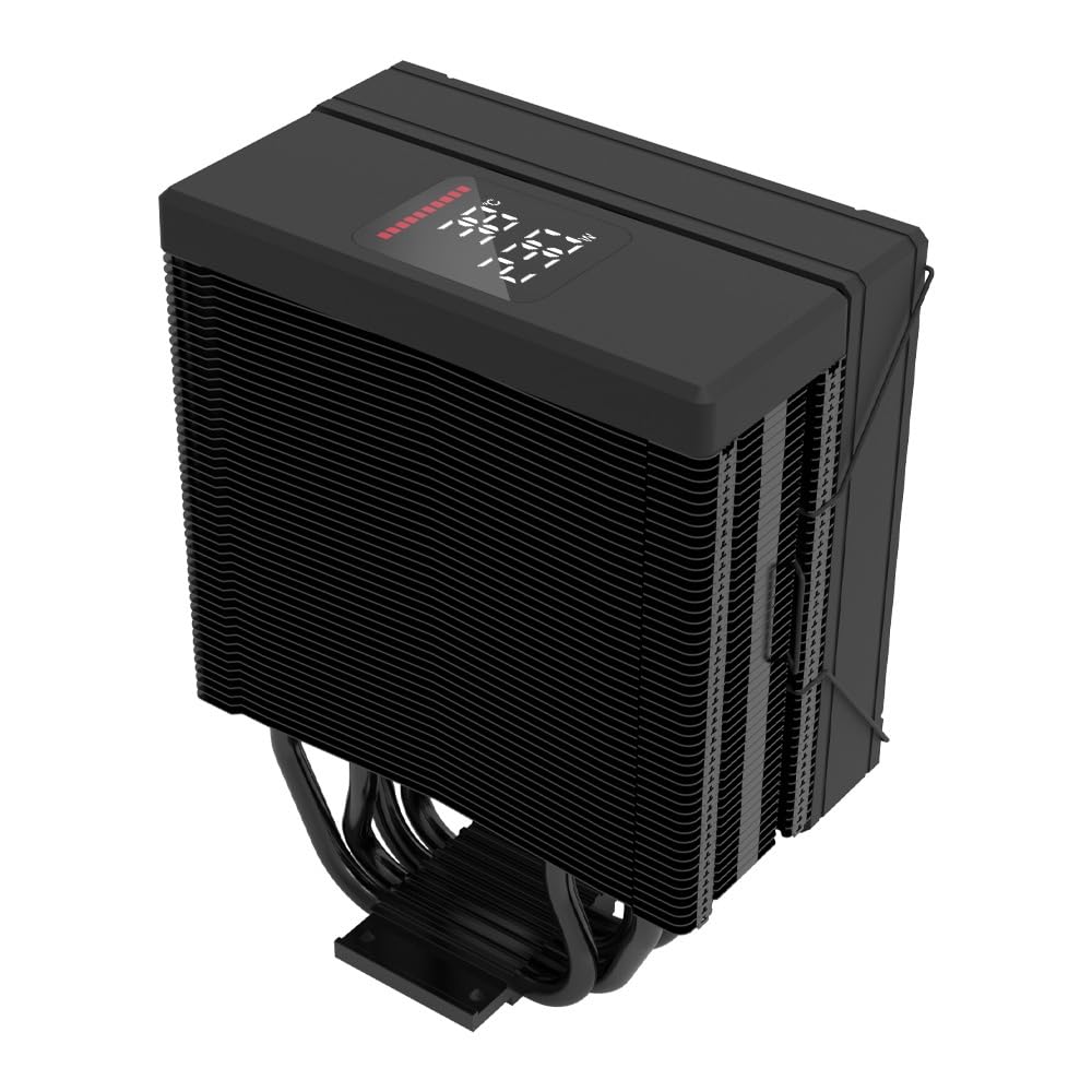 ZALMAN CNPS9X ECO DS Air-Cooled CPU Cooler, Black FN2627