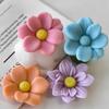 Flexible Silicone Mould for Handmade Floral Candle and Resin Craft