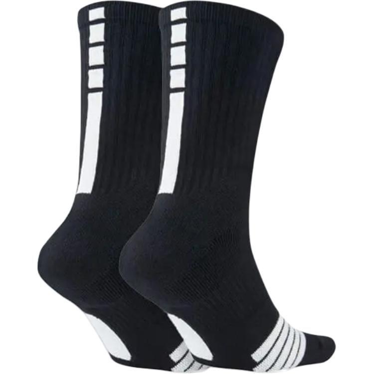 Nike SS23 Knee High Socks Men's 1 Pack Black SX7622-013