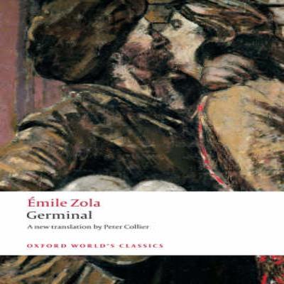 Germinal by Emile Zola Paperback Book 9780199536894