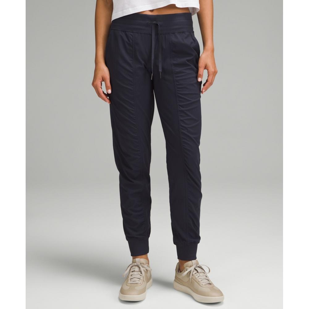 

Lululemon Dance Studio Mid Rise Jogger Tall Black Night 6/32
