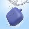 Solid‑Color Soft Silicone Protective Case for Huawei FreeClip 2 Open‑Ear Earbuds, Anti‑Scratch Wireless Earphone Cover