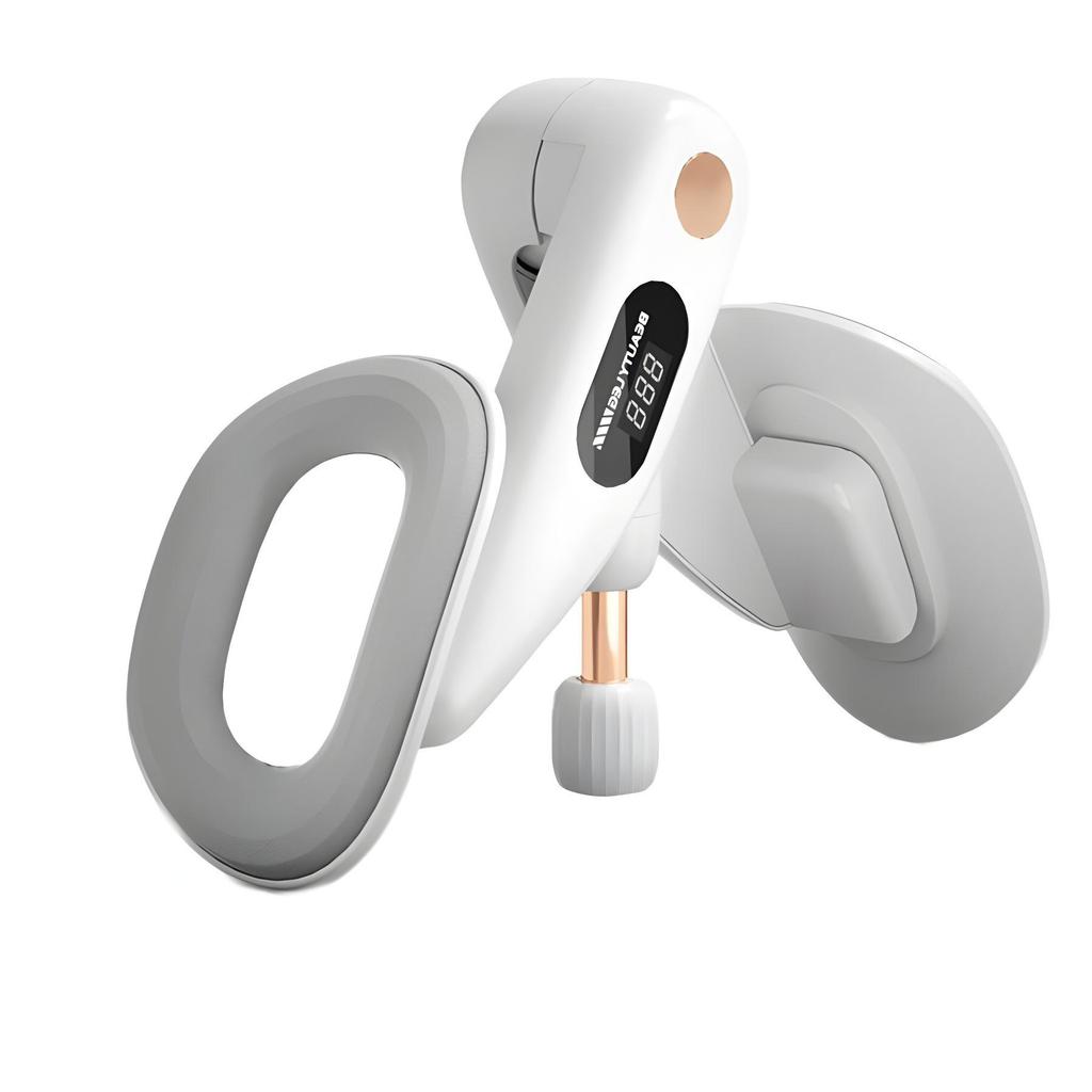 Postpartum Pelvic Floor & Leg Trainer: Kegel & Yoga Exercise Device for Recovery and Hip Closure