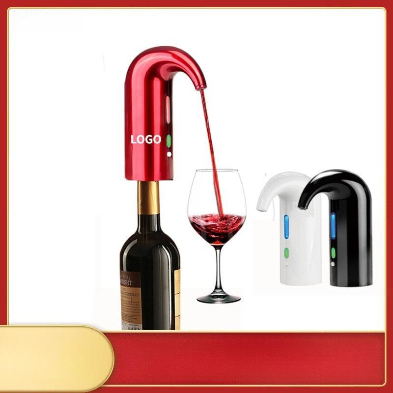 Fashion Red Wine Electric Decanter Dispenser Pour Dispenser Quantitative Decanter