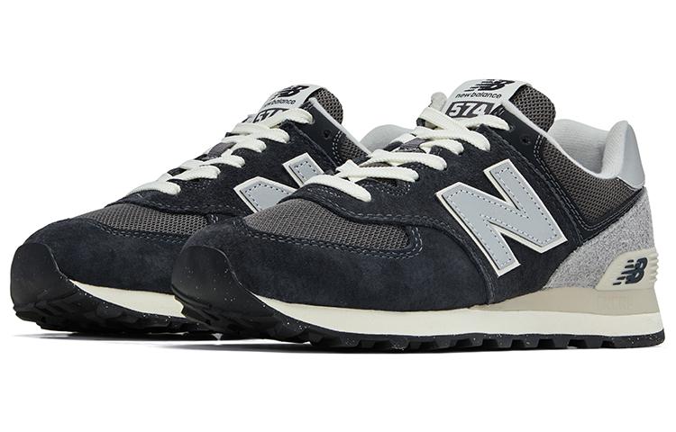 New Balance 574 Grey Black U574GM2