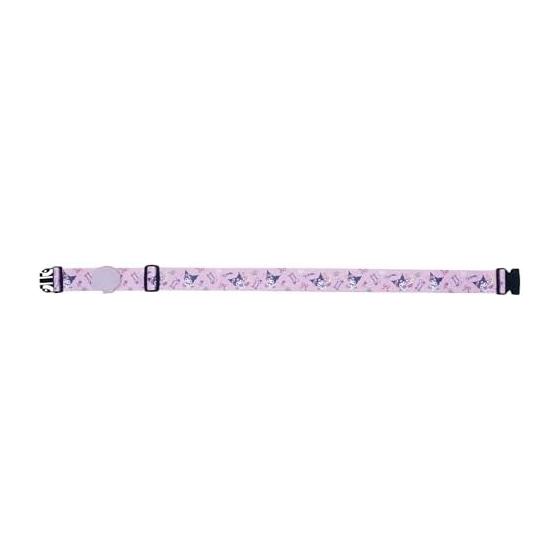 Marushin Carry Case Belt Sanrio Kuromi Kuromi s Outing Load Tightening Belt Suitcase Belt Lock Strap 3825016600