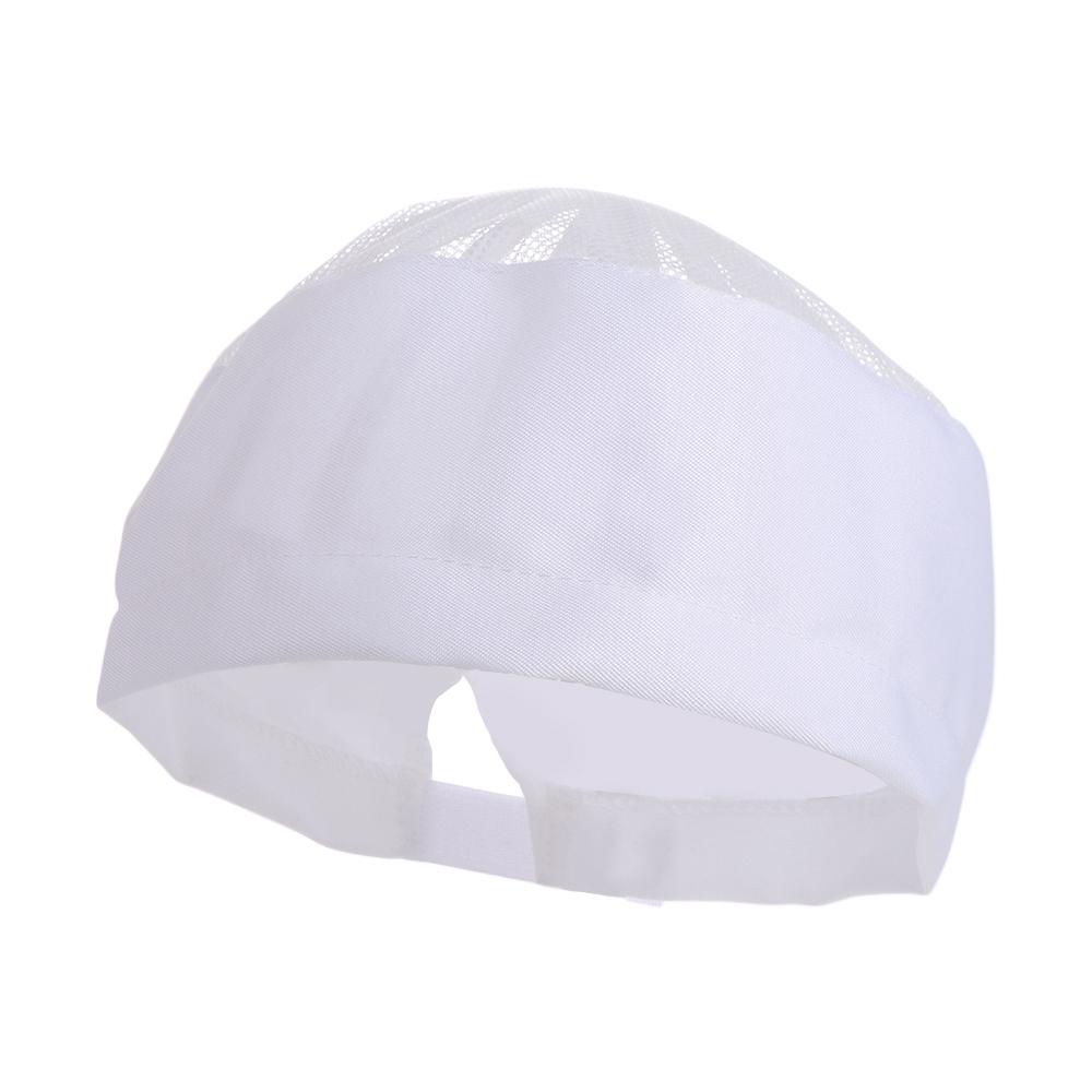 WIth Mesh Top Breathable Sushi Cap Adjutable Strap Chef Hat  Japanese and Korean Cuisine