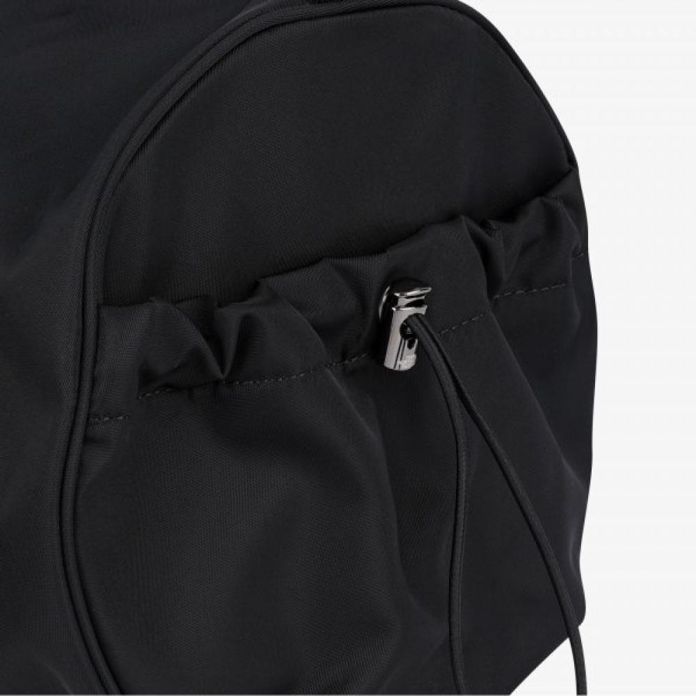 The North Face Duffel Bag Small Nn2pr63m Black