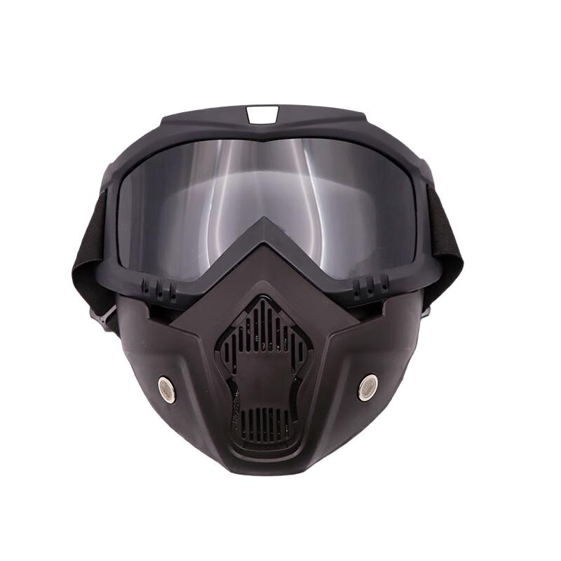 

Lishi Retro Windproof Motorcycle Goggles