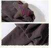 2025 Winter Tongbei Girls' Skirt Pants: Cute, Warm, Versatile 2-in-1