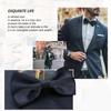 Men Ties Butterfly Party Wedding Bow Tie Black Bowknot Bowtie Accessories Business Gift