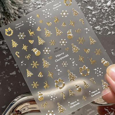Manicure – Adesivos para unhas