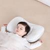 Newborn Pillow Children's Pearl Cotton Pillow, Protects Head Shape, Suitable for All Seasons