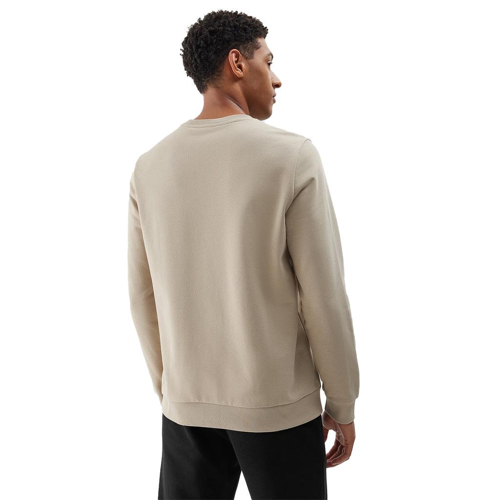 4F Mens Plain Pull Over Sweatshirt