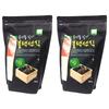 Cheong-O Health Organic Sprouted Black Seonsik 500g 2 Pcs Ingredients: May Be Subject To Change At the Manufacturer’s | 500g 2 Pcs