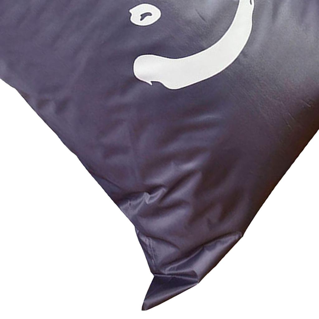 Wäschesack Nylon Kordelzug Zylinder für Haushalt Reise Schmutzwäsche Steppdecke Bücher Aufbewahrung Dunkel