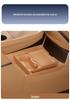Fits 26 Xiaopeng GX Models: Multi-Functional Console Storage & Glasses Box for Car Accessories