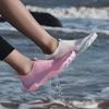 Seaside Aqua Shoes Barefoot Beach Wading Sneakers Sea River Water Sports Shoes for Fishing Boating Surfing Swimming Water Shoes