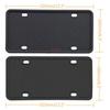 Front Rear License Plate Holder Mounting Bracket Protector For Car Accessories