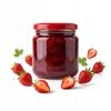 120 PCS Jar 200ML + LID FI66 JAM PRESERVES MONOPARTIES HONEY
