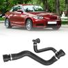 1712753176 Radiator Vent Pipe Prevent Overheating Ensure Engine Functionality for E84 E88 E90 E91 E92 E93 316i 120i 118i