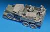 MiniArt Soviet 1941 Cargo Truck Plastic Model Kit with 6 Figures 1/35 WW.II GAZ-AAA (MA35173)