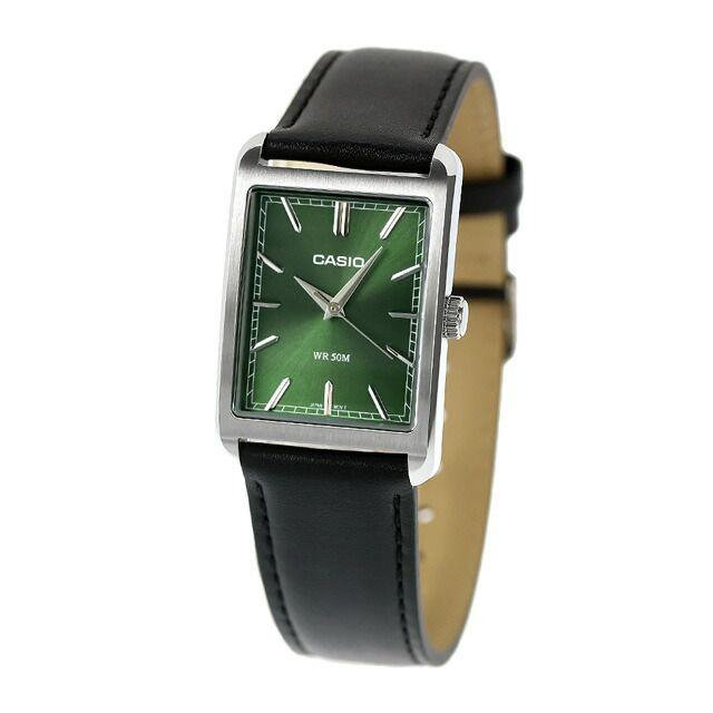 Used [New] Casio CASIO watch unisex MTP-B215L-3AVDF standard STANDARD