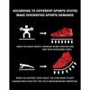 Mid Cut Socks Style Gym Weightlifting Shoes Size 35-46 Men Women Gym Footwear Men Squat Shoes Sumo Shoes