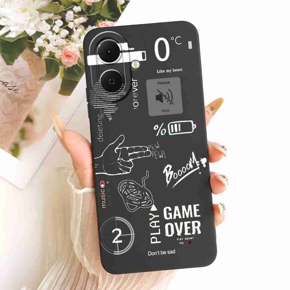 For Tecno Spark Go 2 Case Astronaut Girls Pattern Soft Cases For Tecno Spark Go2 SparkGo2 KM4 Silicon Covers Bumper