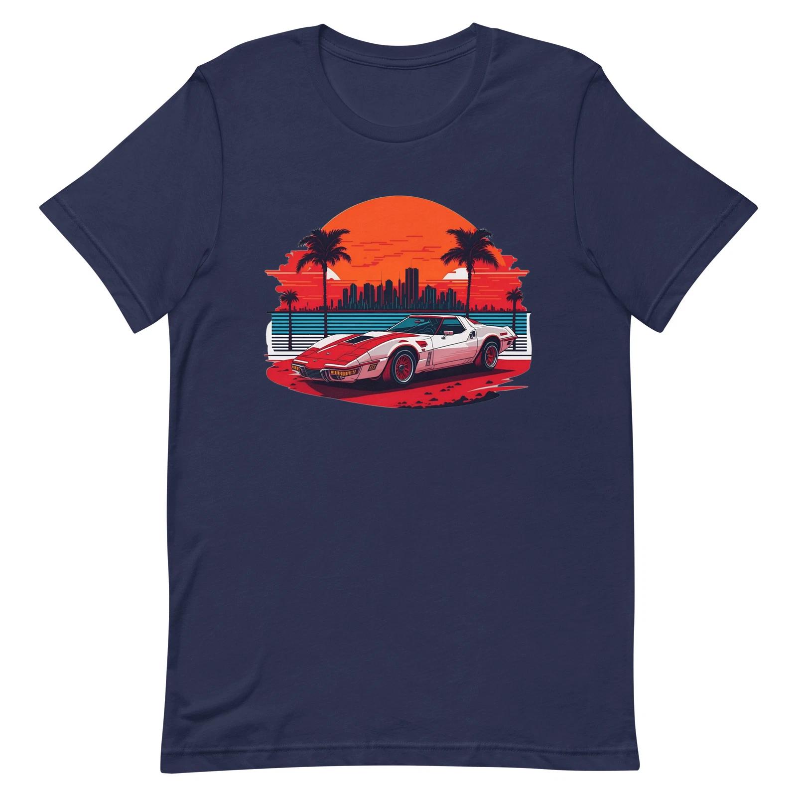 Concept Corvette Unisex Children s Children s T  Children s T-shirt 110