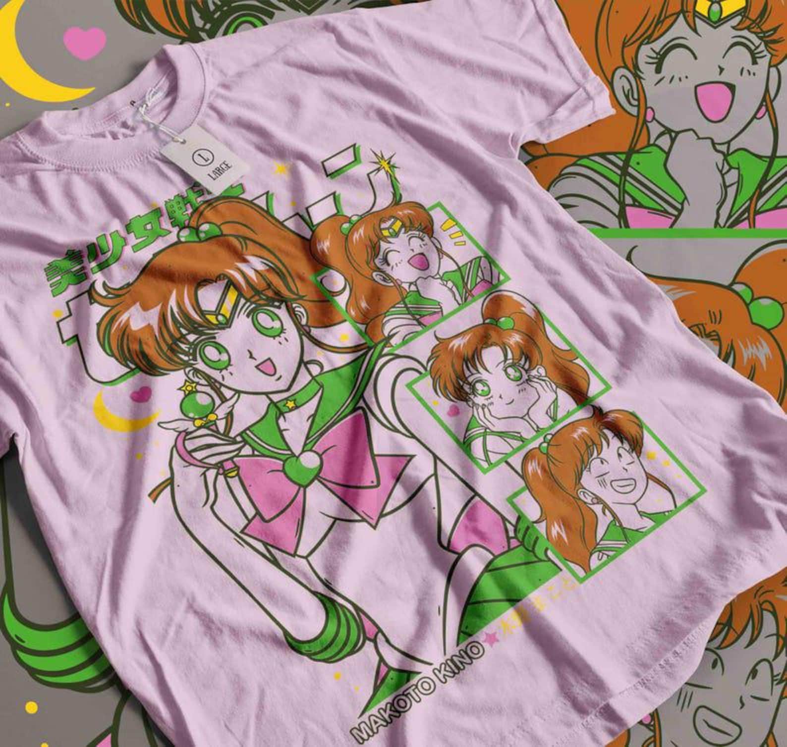Anime Girl, Anime Shirt, Japanese Shirt, Anime Graphic Tees, Anime Girlfriend Shirt, Cool Anime Shirt, Funny Anime T-Shirt S