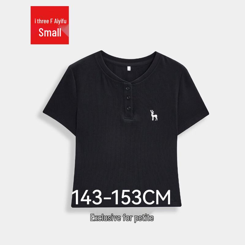 IEF Petite Korean Style Versatile Top M