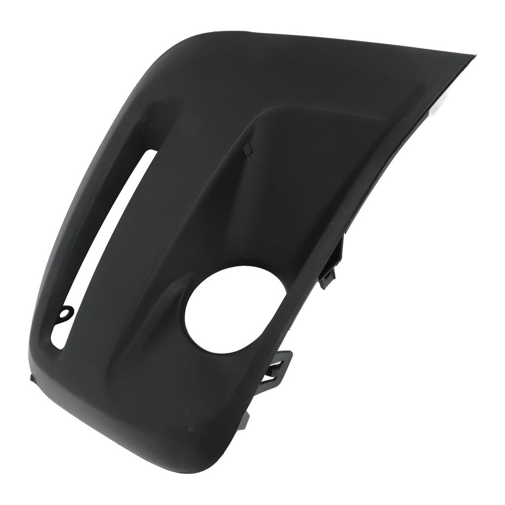 Right Front Bumper Grille 1513564680 Foglight Frame Protector Cover Replacement for Citroen Berlingo 2015‑2018