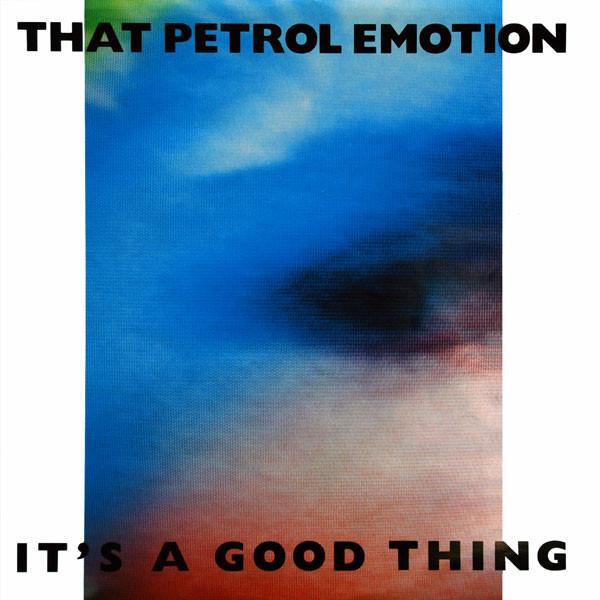 

12inch Record THAT PETROL EMOTION - It s A Good Thing D1042T DEMON 1986 UK Rock Used