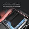Compatible Armrest Box Storage for 2023-2026 Land Rover Range Rover Sport Central Console Accessories