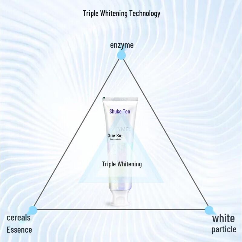 Saky Enzyme Whitening Toothpaste