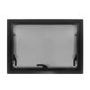 28 X 16 Inch RV Window with Screen Sunshade Double Layer Right Angle Push Out Window for Trailer