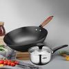 ASD Home Kitchen 2-Piece Cast Iron Cookware Set