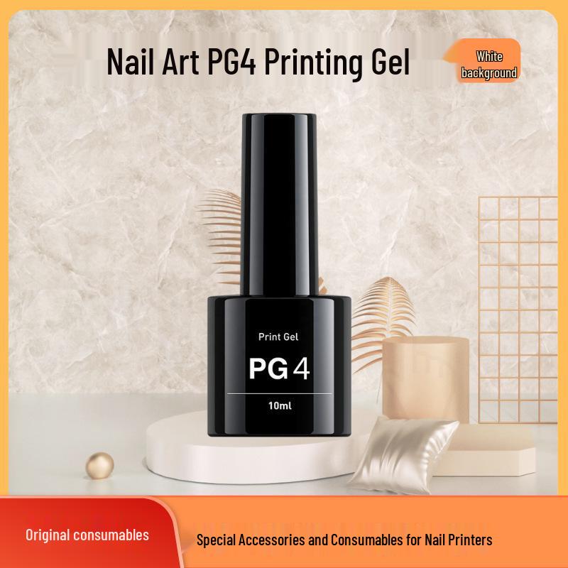 O2nails 3D viedais nagu mākslas printeris