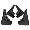 Mud Flaps Front & Rear For MG 4 MG4 EV Hatchback 2022-2023