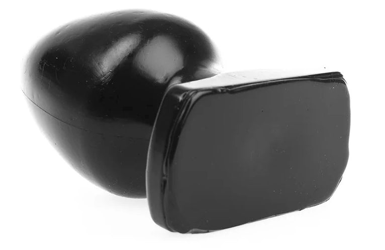Plug Spade M I Love Butt 11 x 6.7 cm Noir - I Love Butt - Plugs XL - Largeur + de 6cm