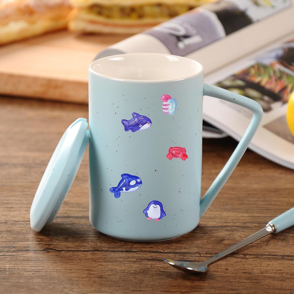 KRGNPLE 2026 New Drop 3D Puffy Stickers with Exquisite Perfect for Planner Creative and Cute Gifts Model, Store-Quality, 2-Pack Stickers, Patterns,